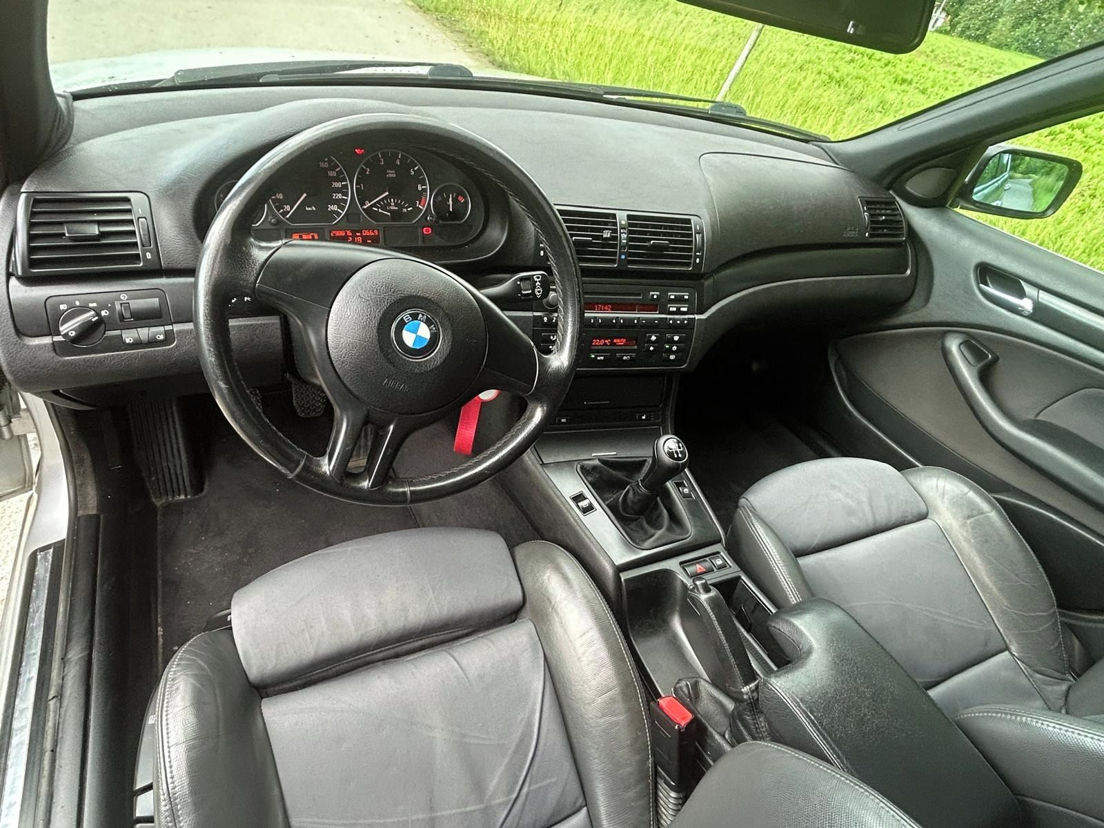 BMW Řada 3, BMW E46 320i 138 kW - fotka 6
