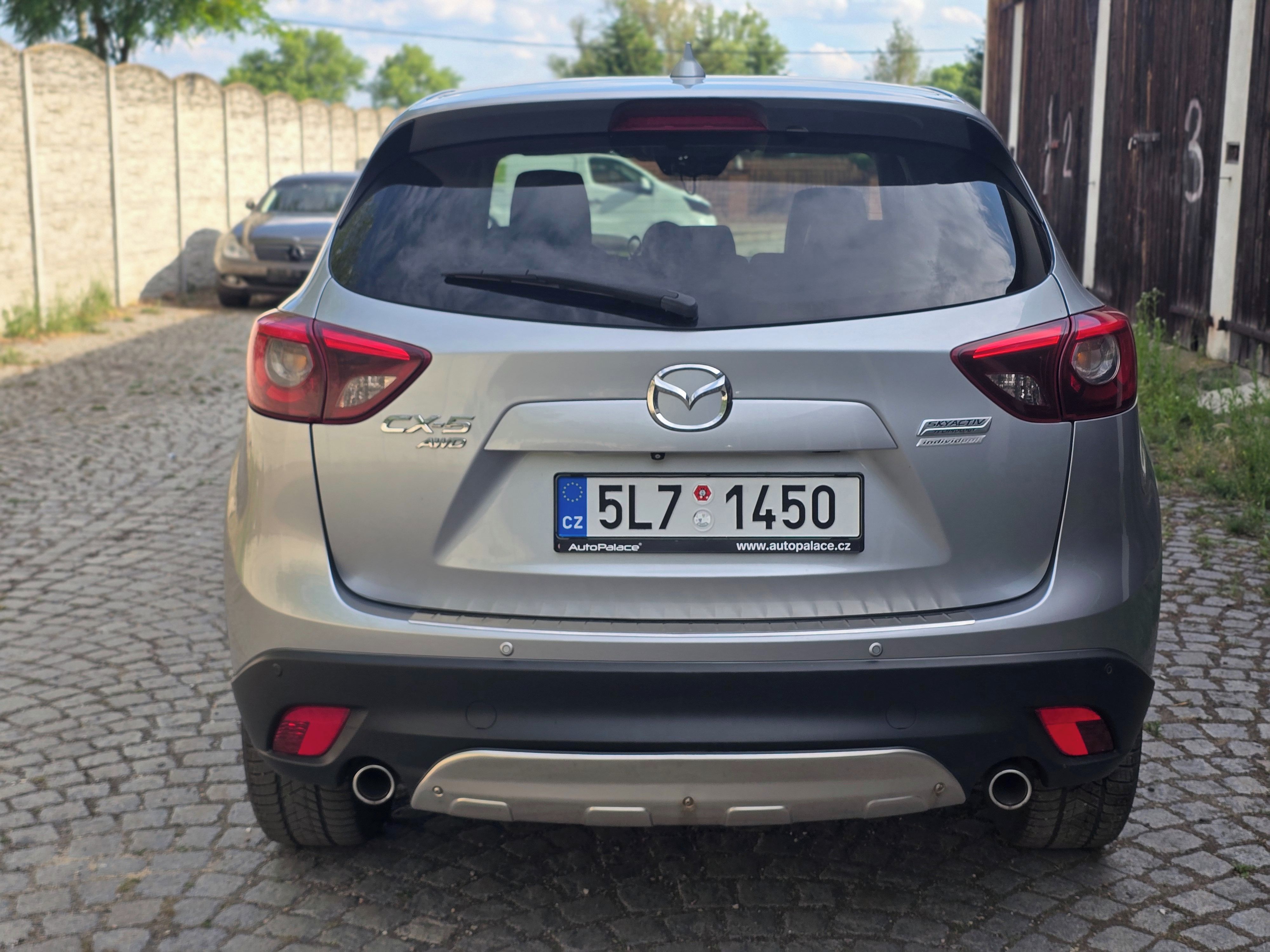 Mazda CX-5, SPORTS-LINE AWD - fotka 5