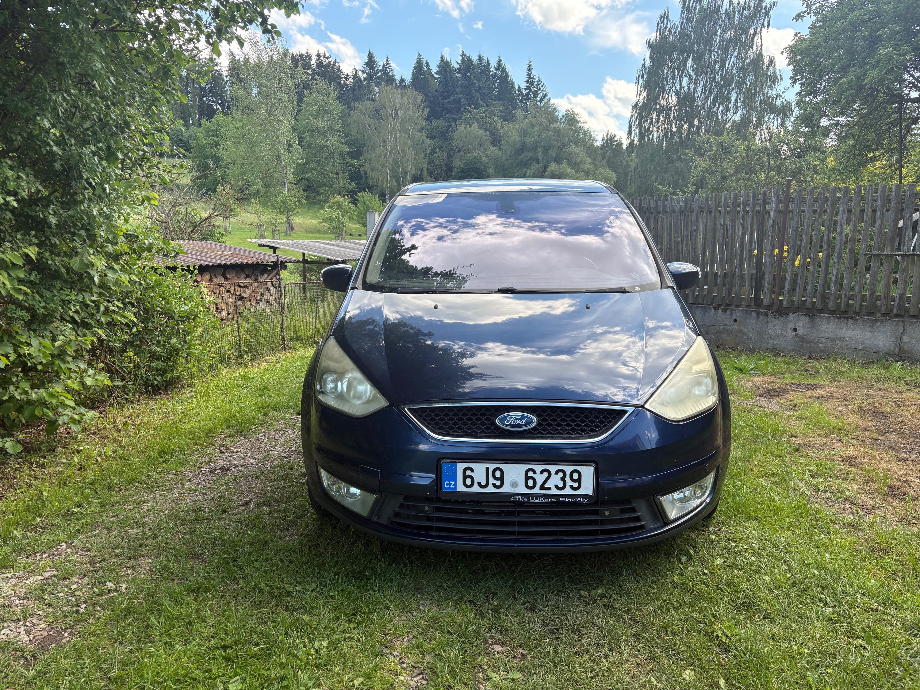 Ford Galaxy, 2.0 AUTOMAT - fotka 2