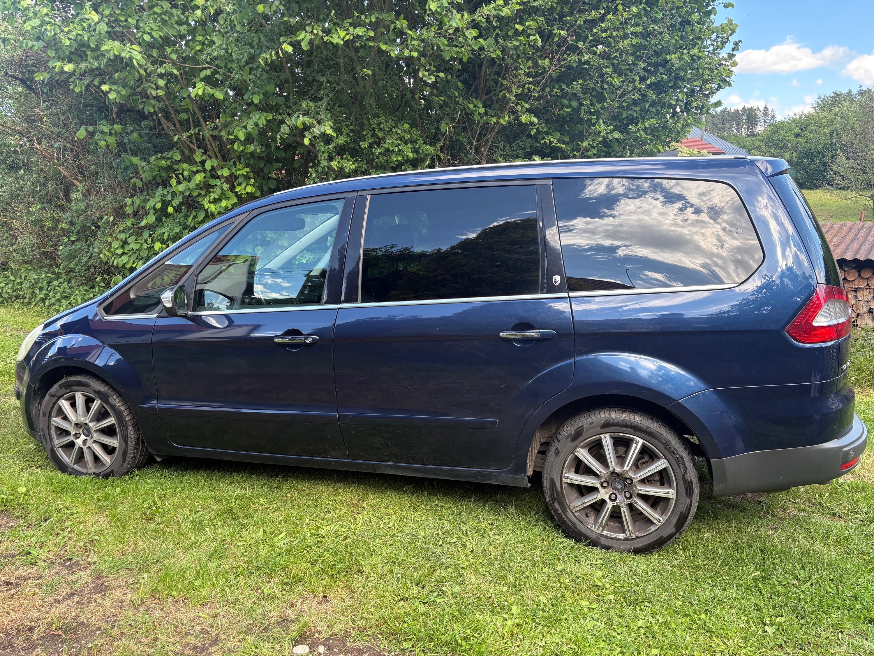 Ford Galaxy, 2.0 AUTOMAT - fotka 4