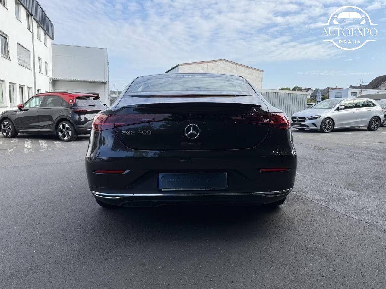 Mercedes-Benz EQE, 300 AMBIENTE+DISTRONIC - fotka 6