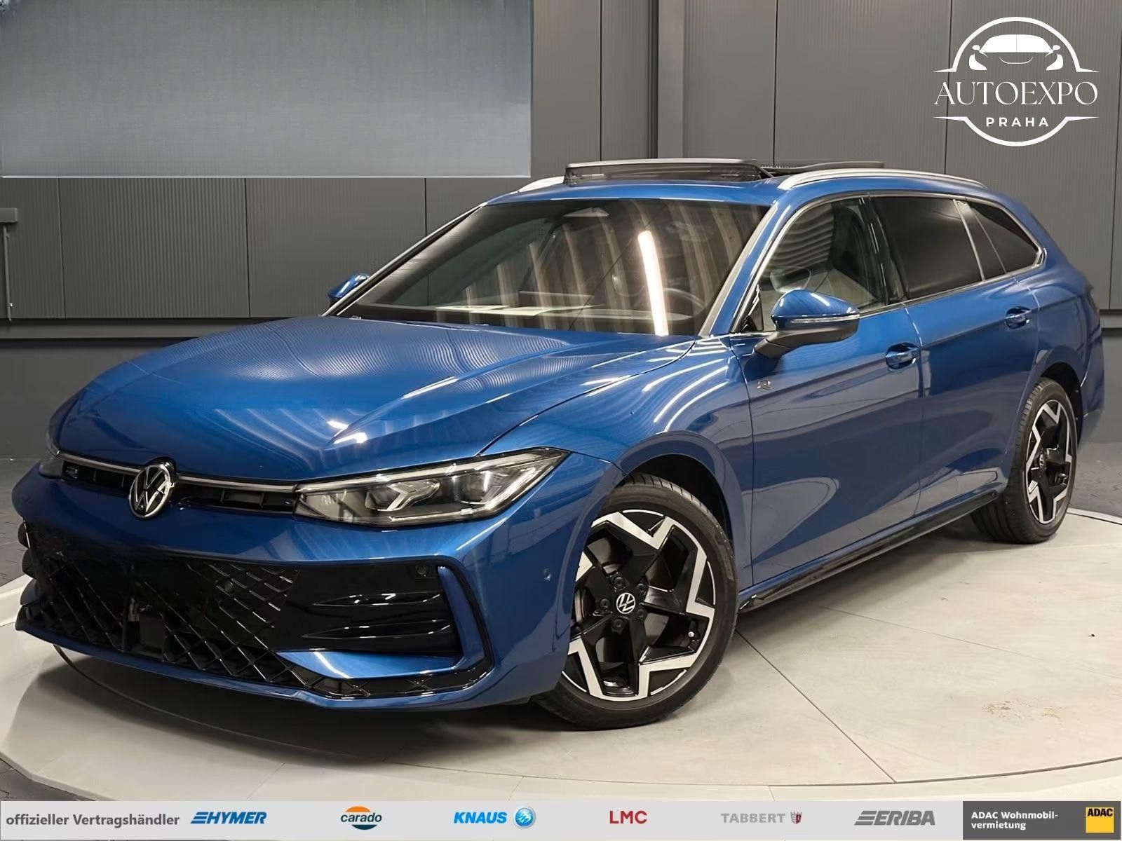 Volkswagen Passat Variant, 4Motion R-Line*142kW*PANORAMA