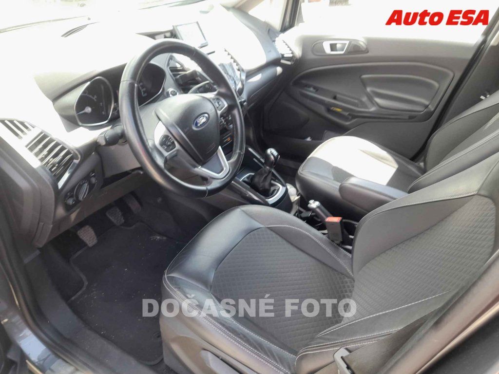 Ford Ecosport, 1.0EB - fotka 3