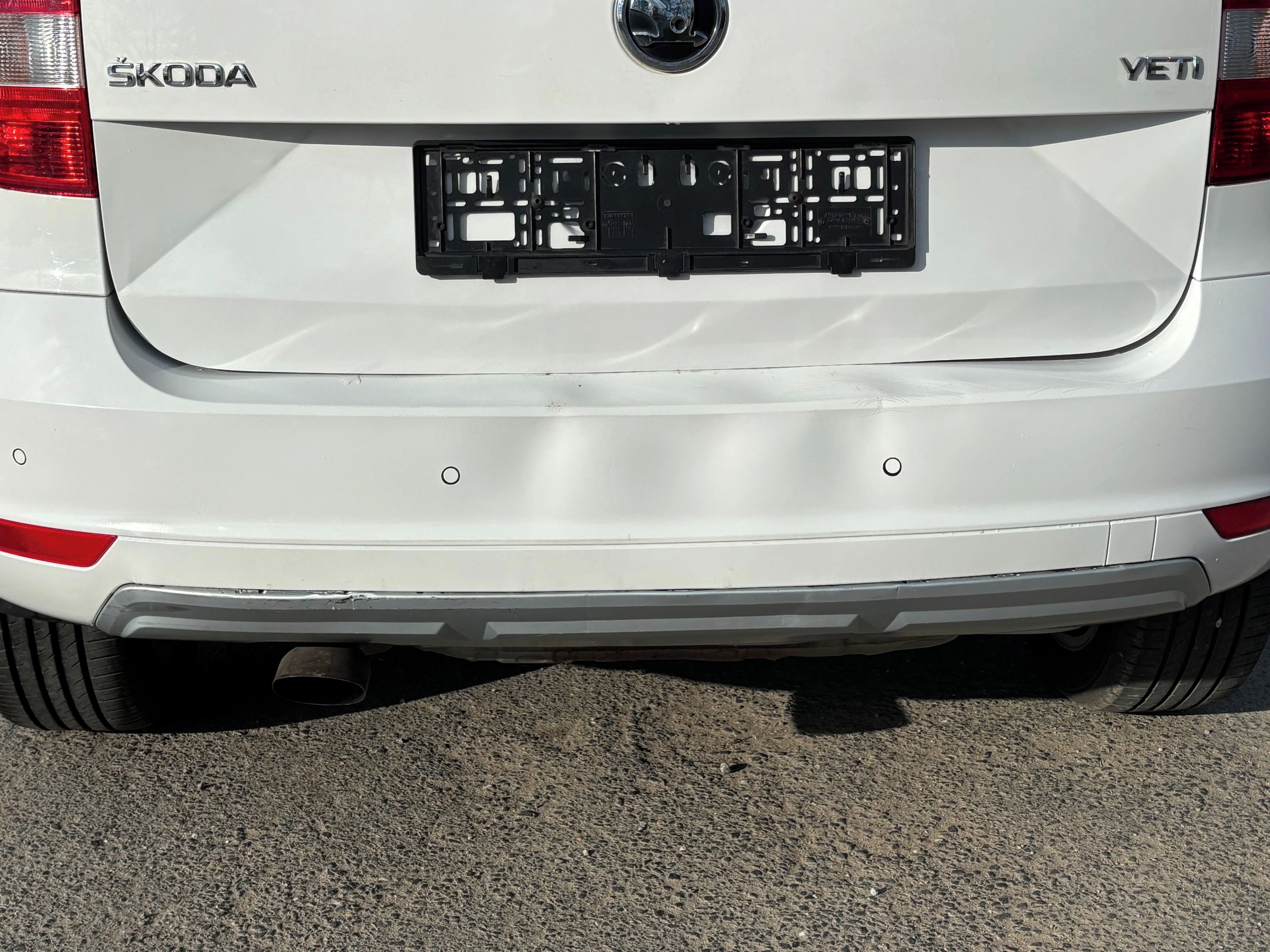 Škoda Yeti, 1.2TSI,DSG - fotka 4