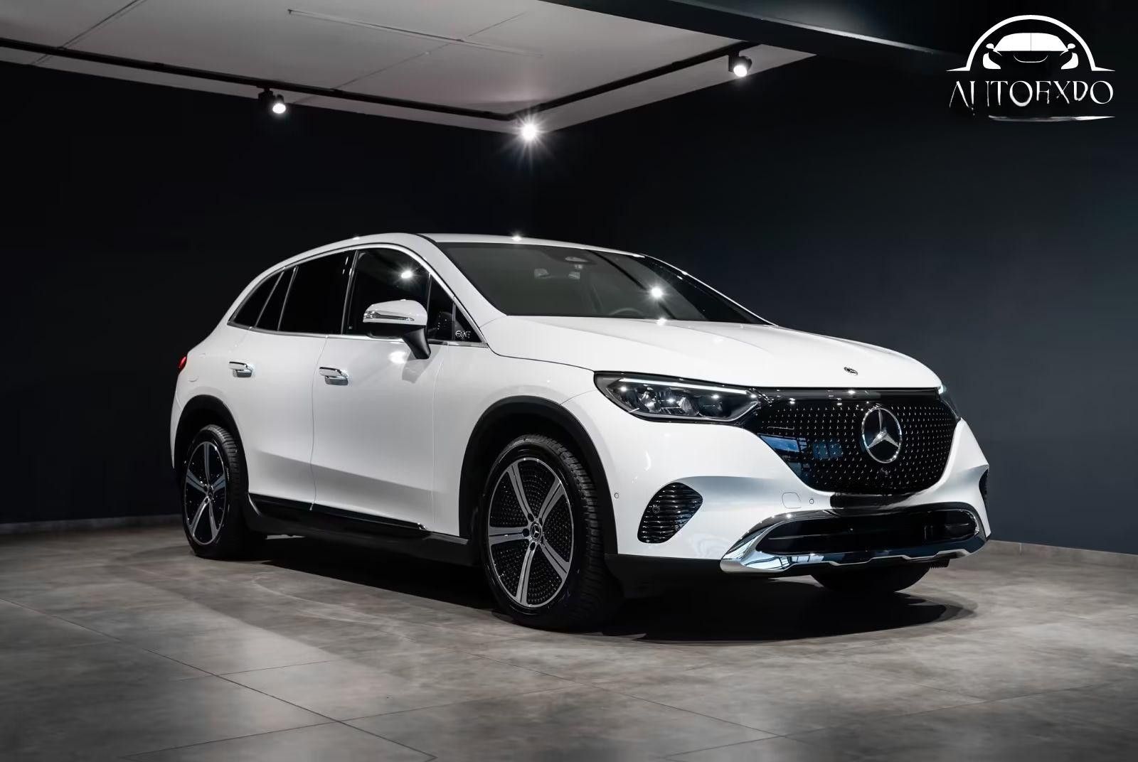 Mercedes-Benz EQE, 350+SUV