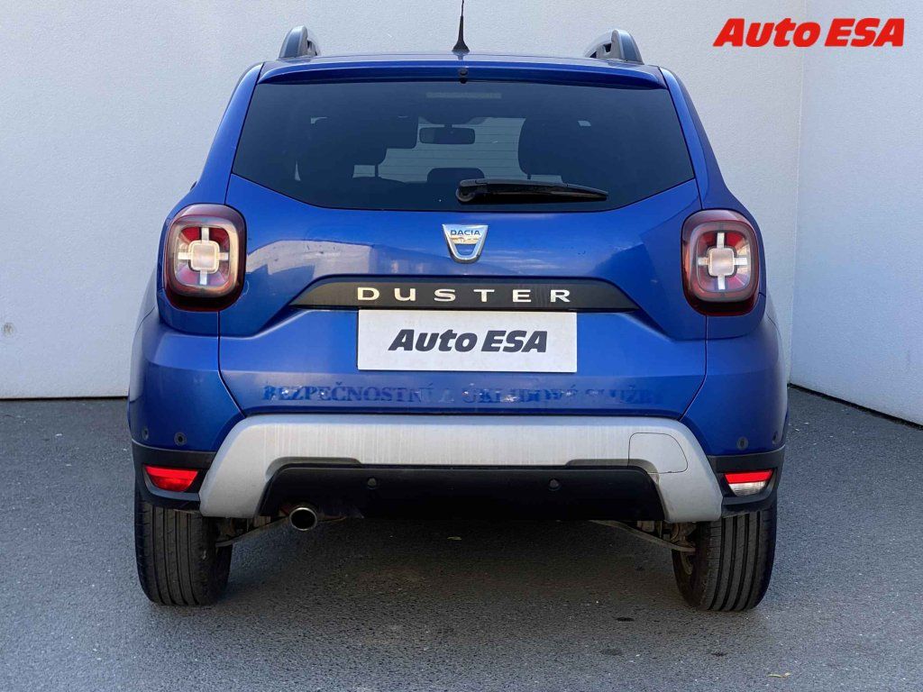 Dacia Duster, 1.0TCe - fotka 5