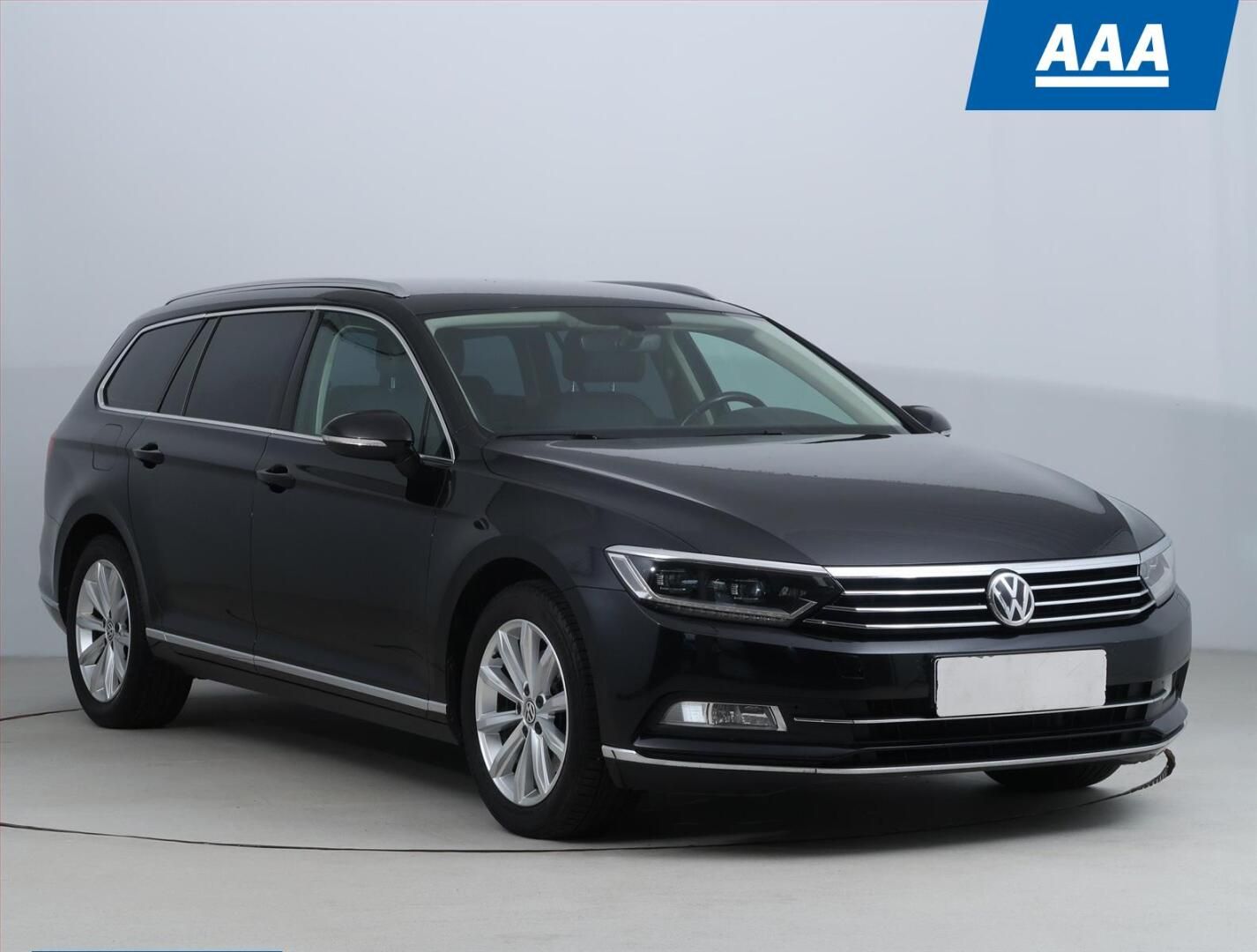 Volkswagen Passat, 2.0 TDI, Automat, Kůže