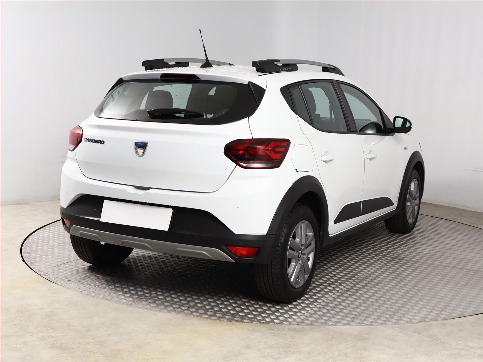 Dacia Sandero, 1.0 TCe, ČR,1.maj, Serv.kniha - fotka 5