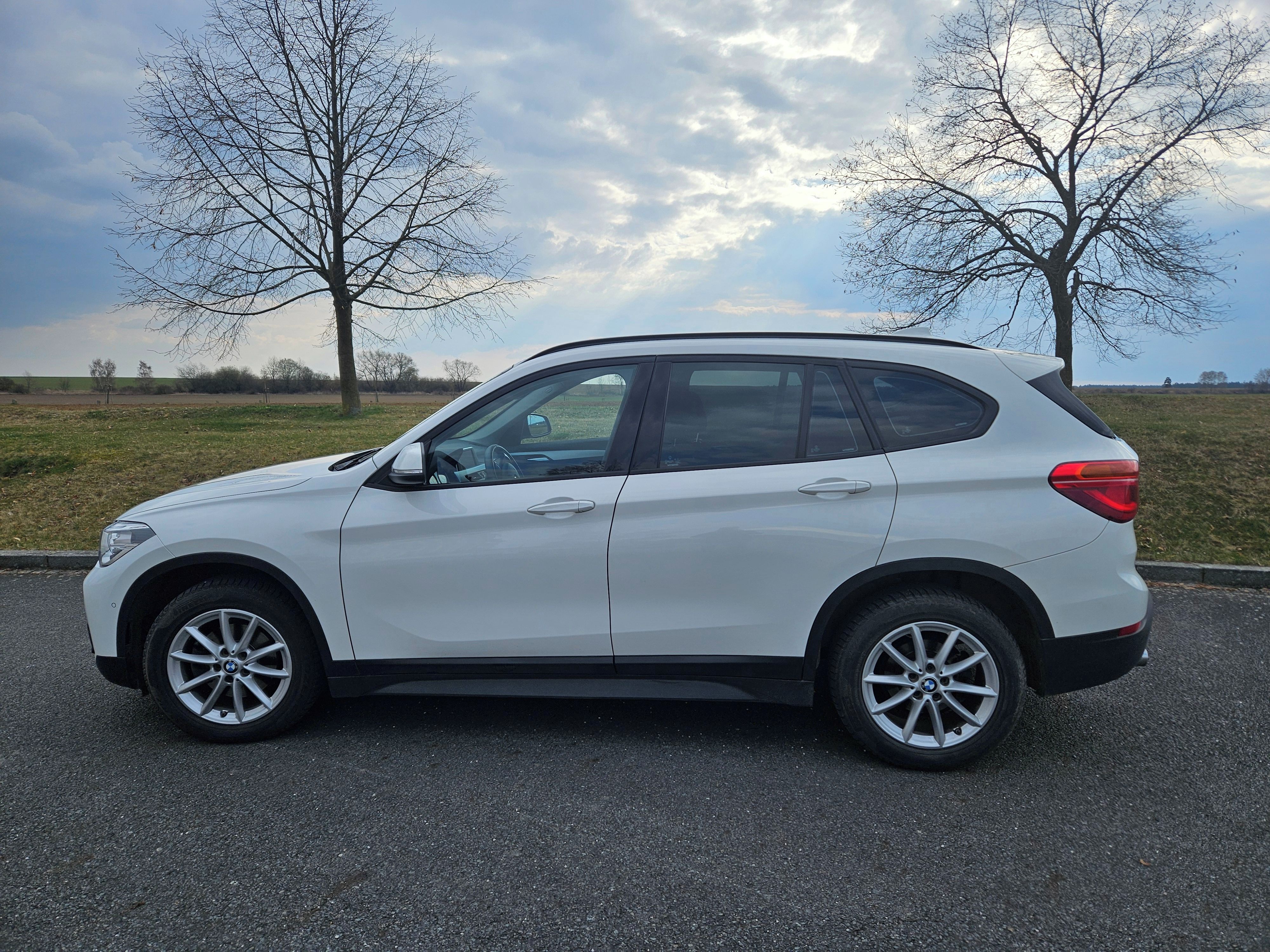 BMW X1, BMW X1 sDrive 18i,LED,sp.sed.