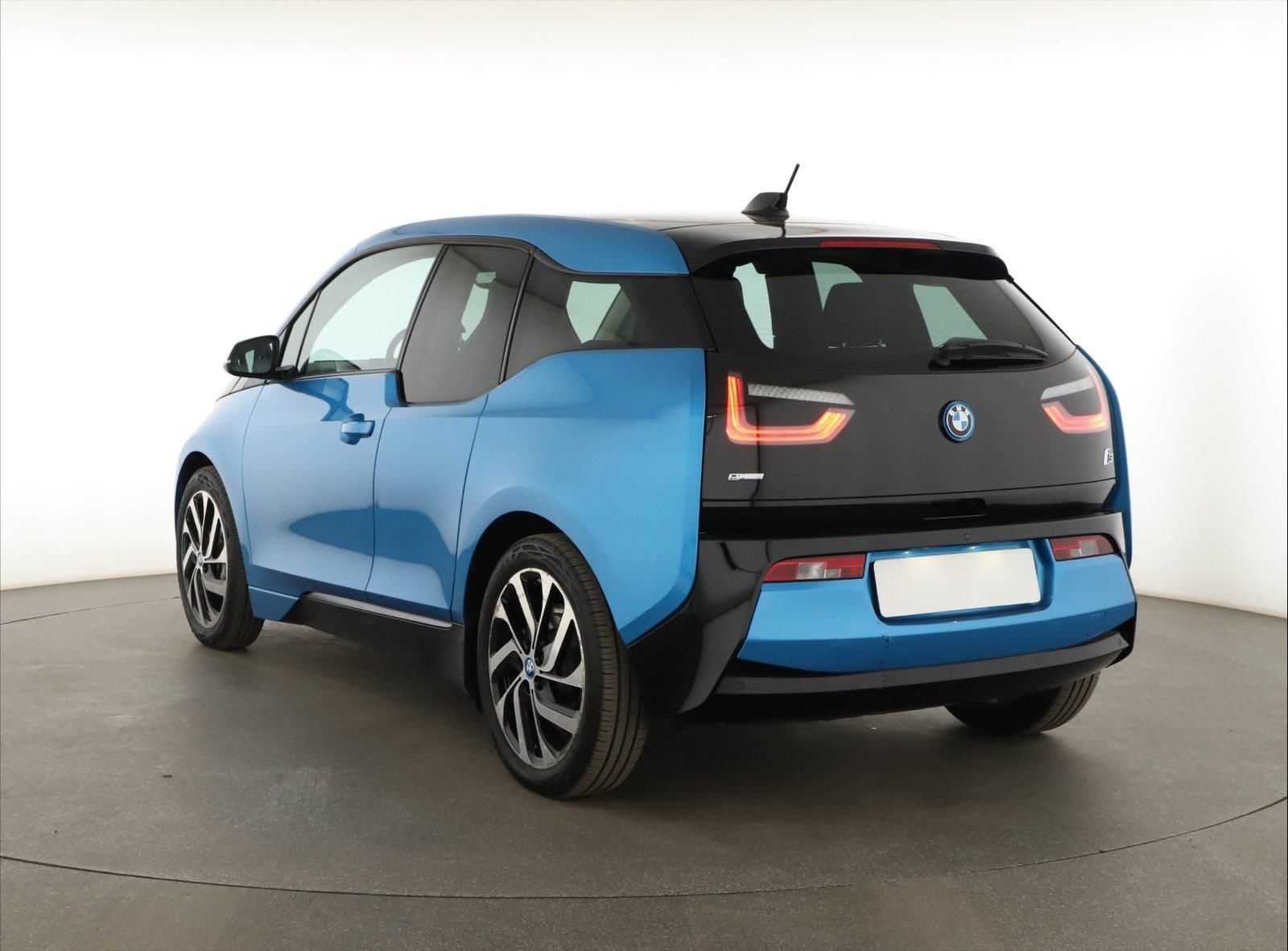 BMW i3, 94Ah REX, Automat, Serv.kniha - fotka 4