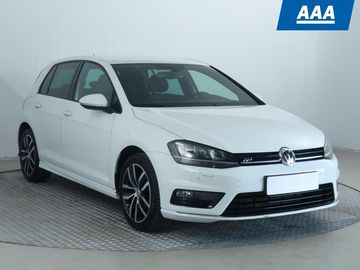 1.4 TSI, R-Line, Automat, ČR