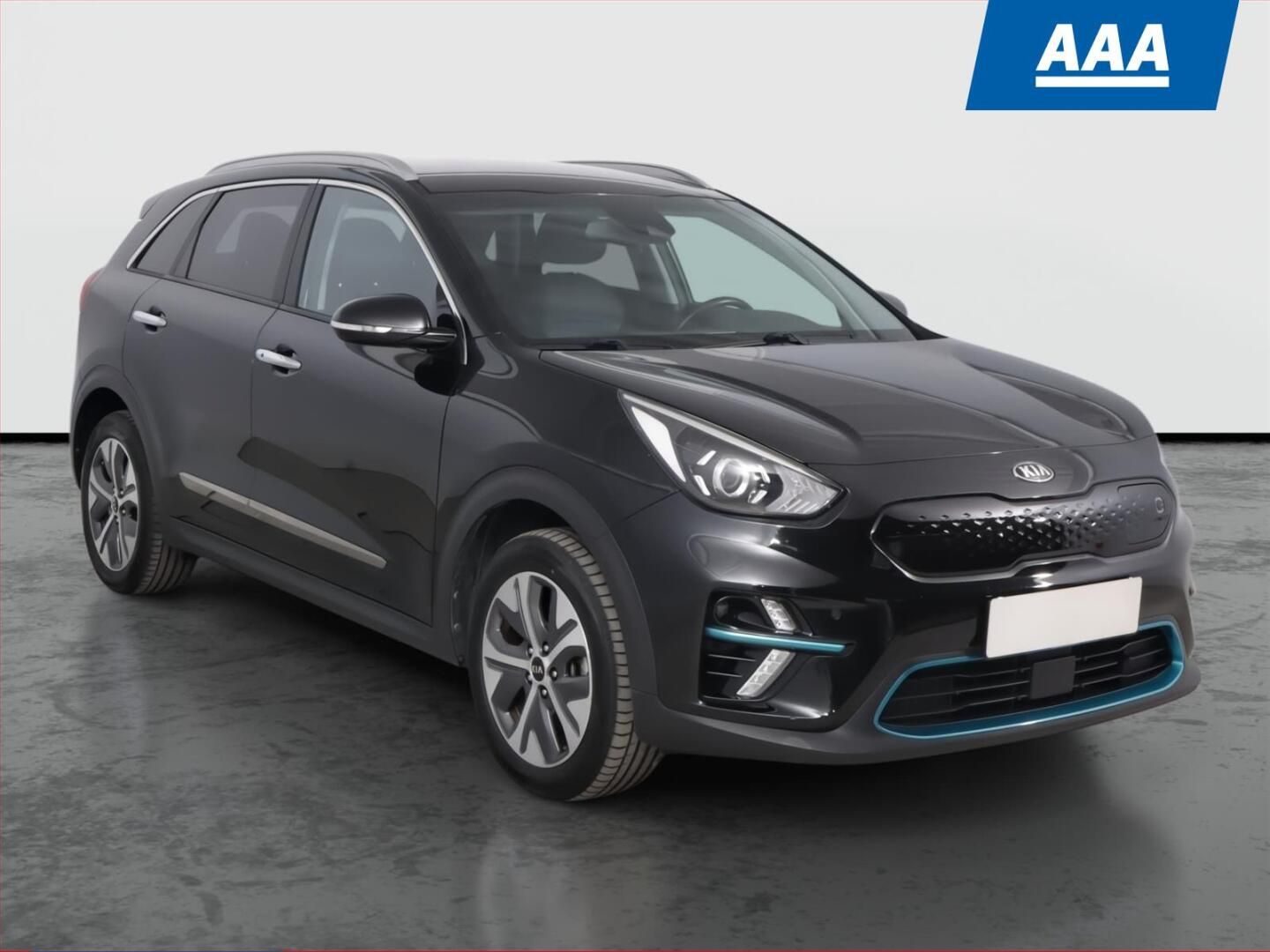 Kia Niro EV, 64 kWh, SoH 100%, Automat