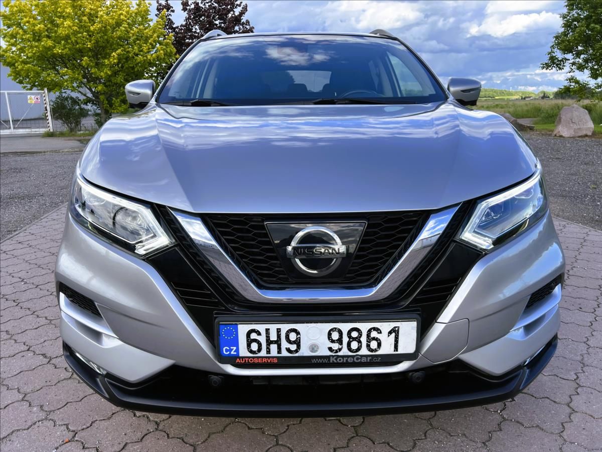 Nissan Qashqai, 1,6 DIG-T 120kW N-Connecta,ČR - fotka 3
