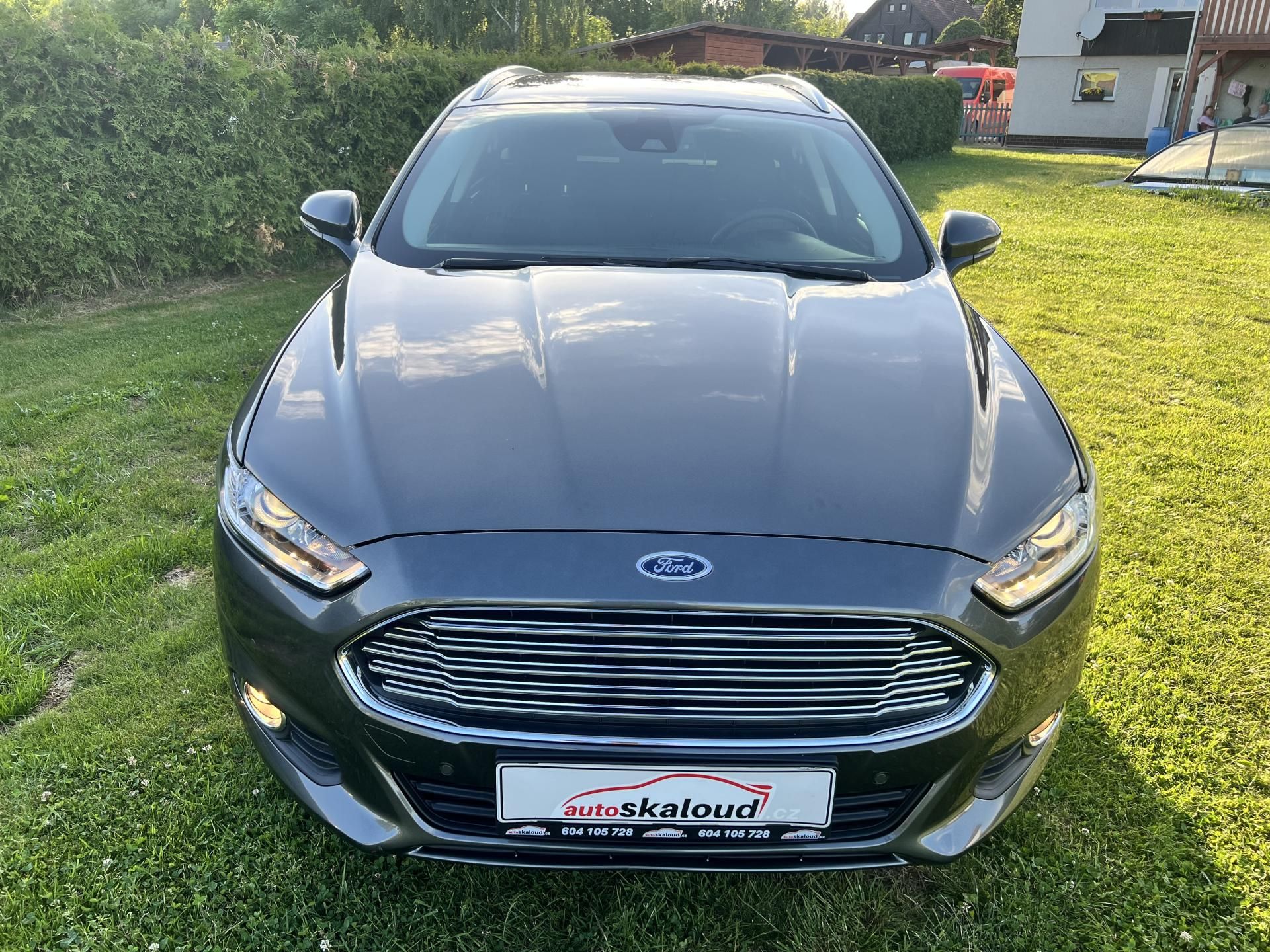 Ford Mondeo, 2.0TDCI 110KW,NAVI,SAMOPARK - fotka 2