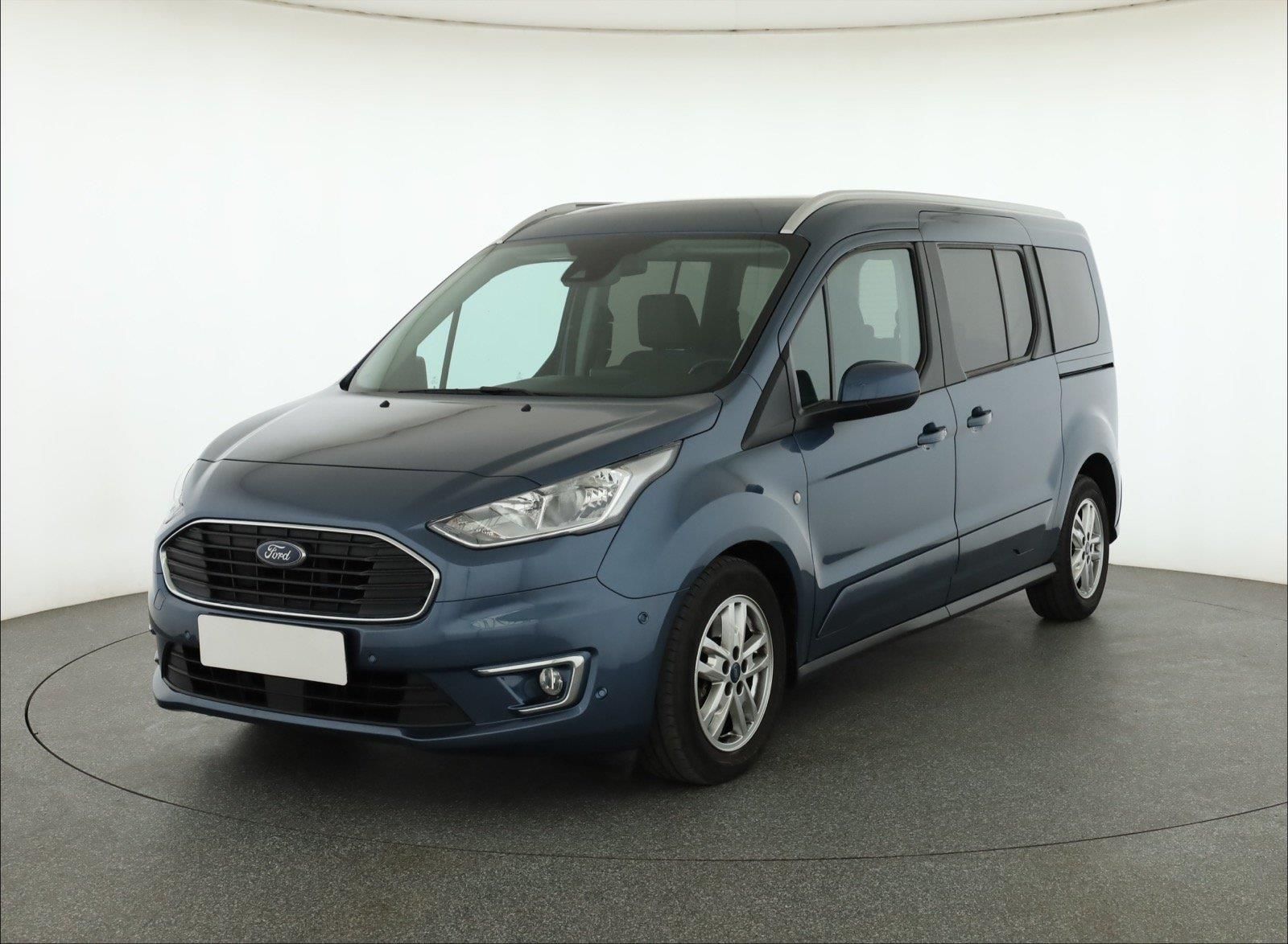 Ford Tourneo Connect, Maxi 1.5 EcoBlue, Titanium - fotka 2