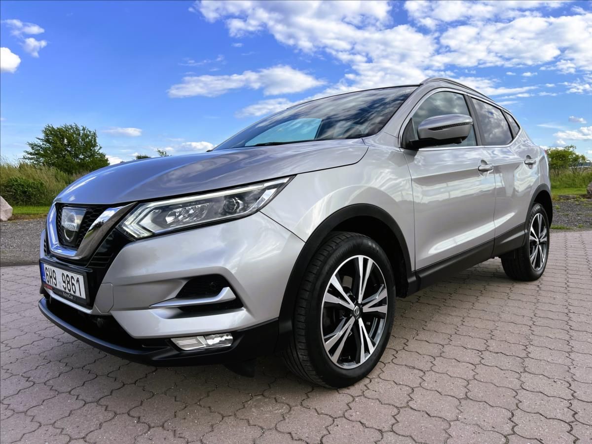 Nissan Qashqai, 1,6 DIG-T 120kW N-Connecta,ČR - fotka 2