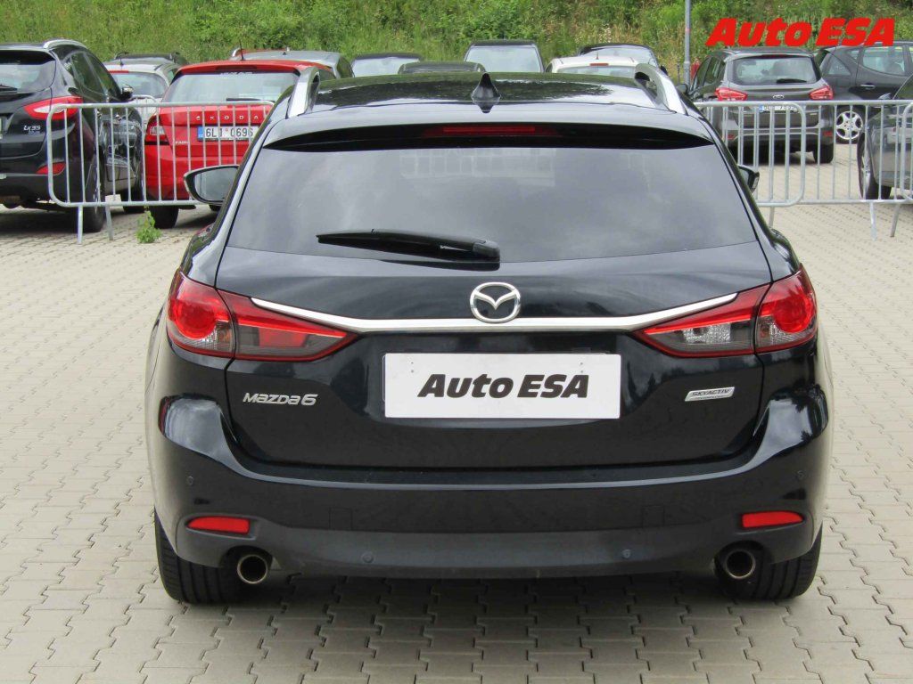 Mazda 6, 2.0 i - fotka 5