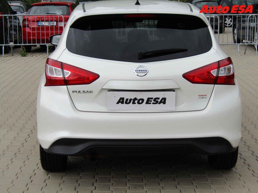 Nissan Pulsar, 1.2 i - fotka 5