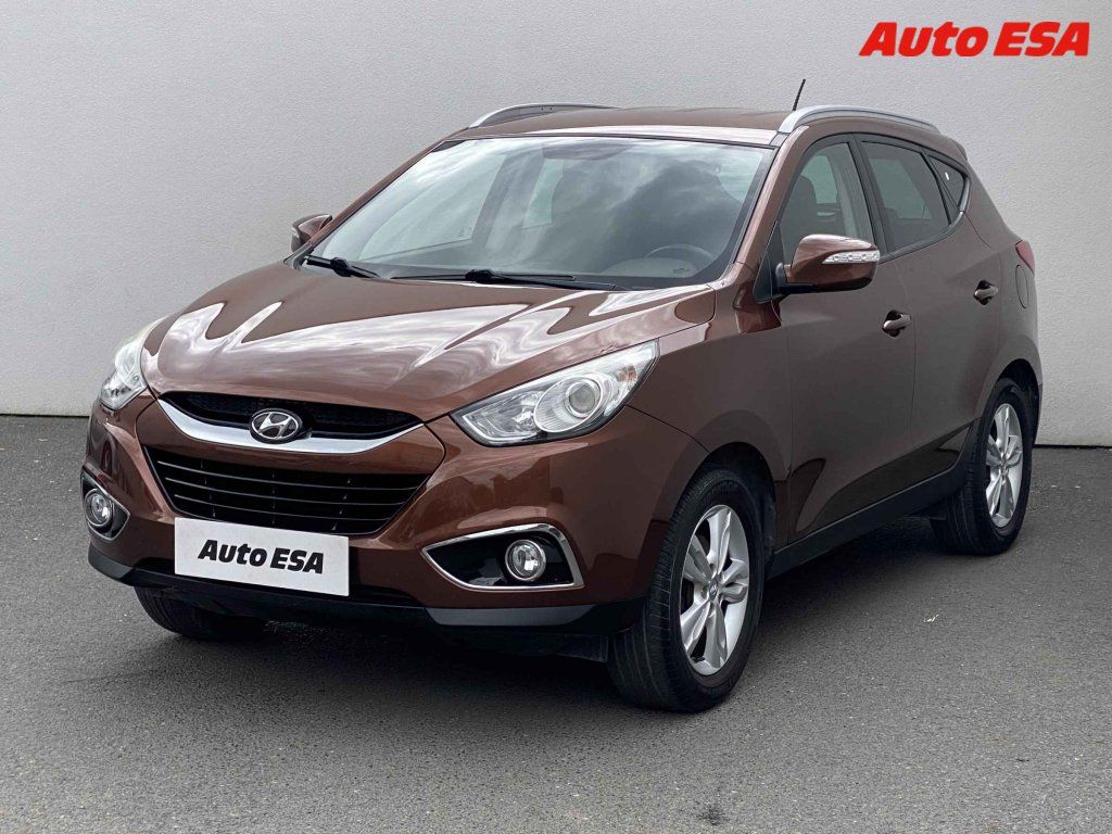 Hyundai ix35, 1.6 2WD,Comfort - fotka 3