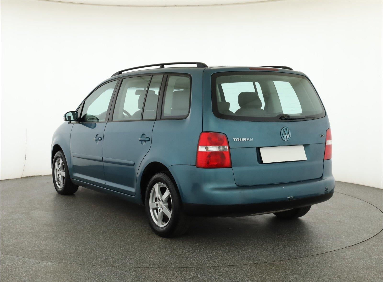 Volkswagen Touran, 1.9 TDI, po STK - fotka 4