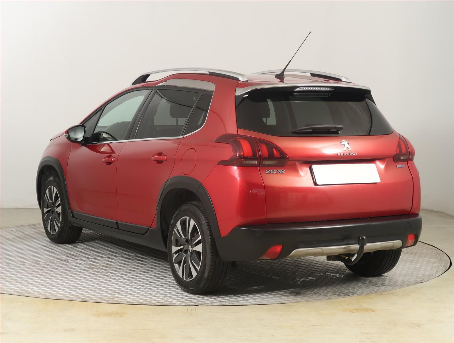 Peugeot 2008, 1.6 BlueHDi, Serv.kniha - fotka 4