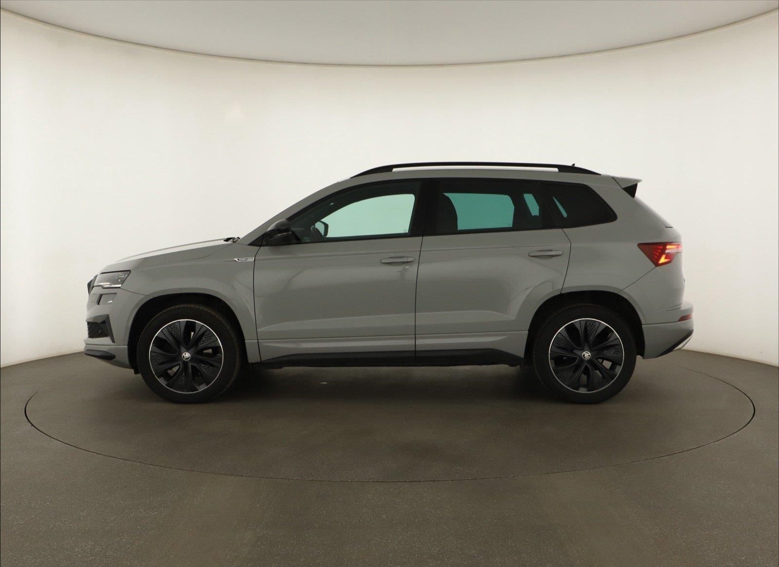Škoda Karoq, 2.0 TDI, Sportline, Automat - fotka 3