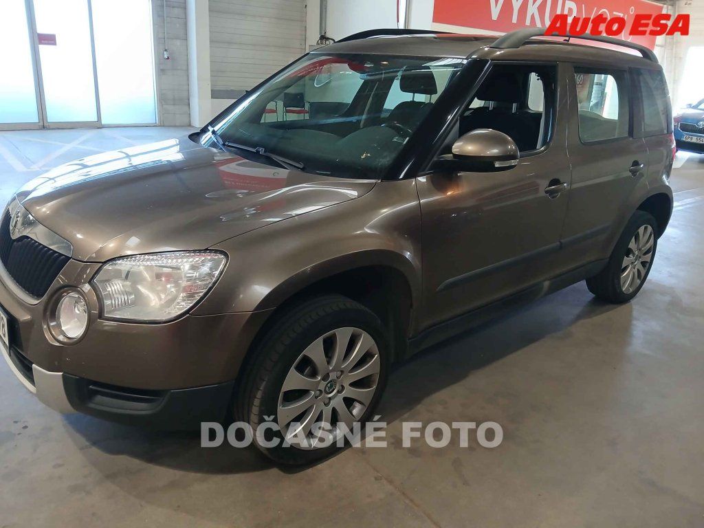 Škoda Yeti, 2.0.