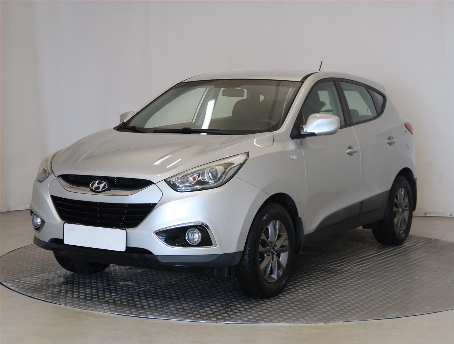 Hyundai ix35, 1.6 GDI, Tempomat - fotka 2