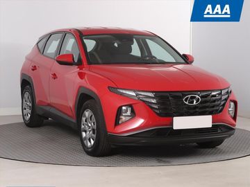 1.6 T-GDI 48V MHEV, Záruka, ČR