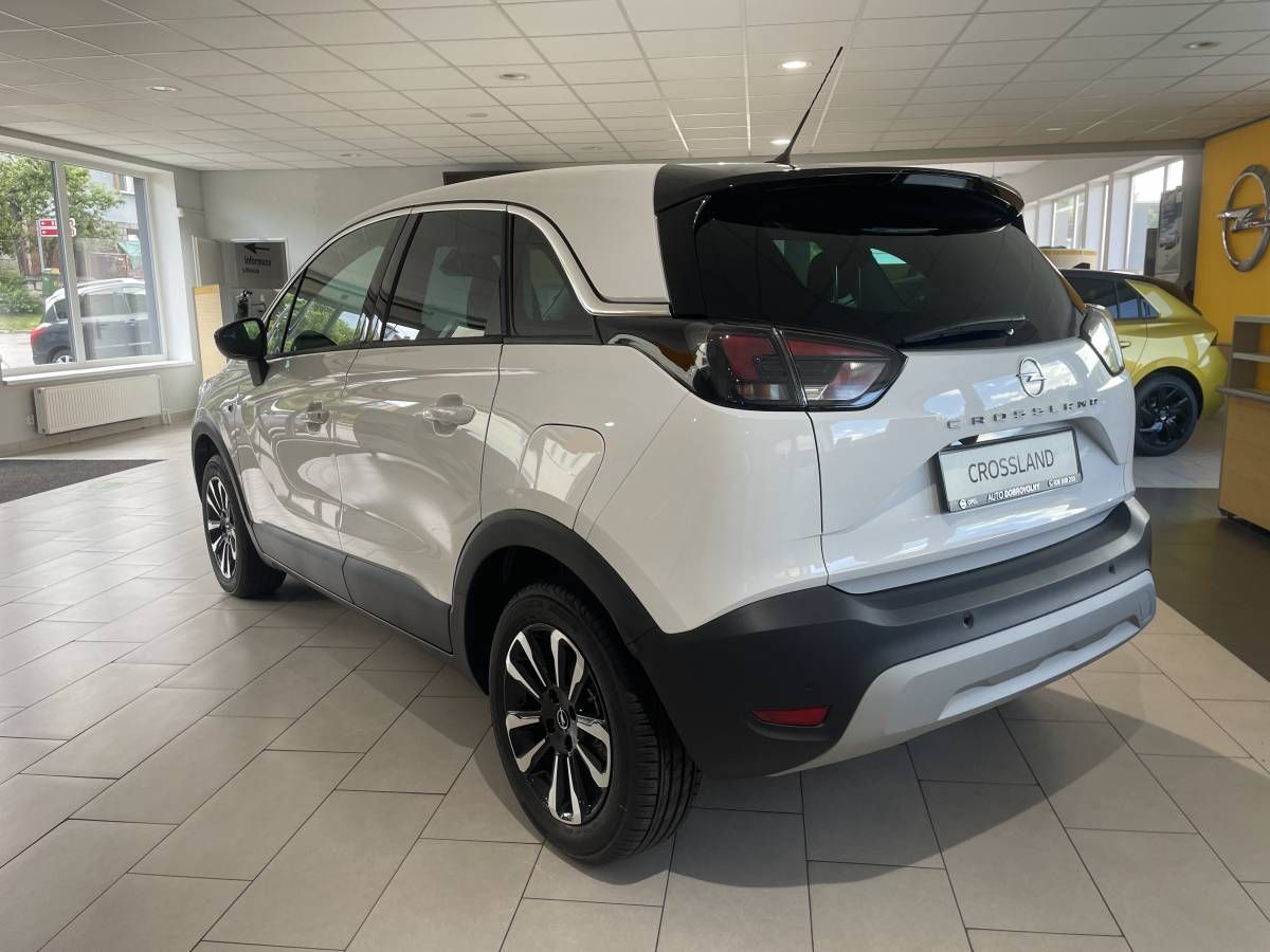 Opel Crossland, HIT PLUS 1.2 Turbo 81kW MT6/P0 - fotka 3