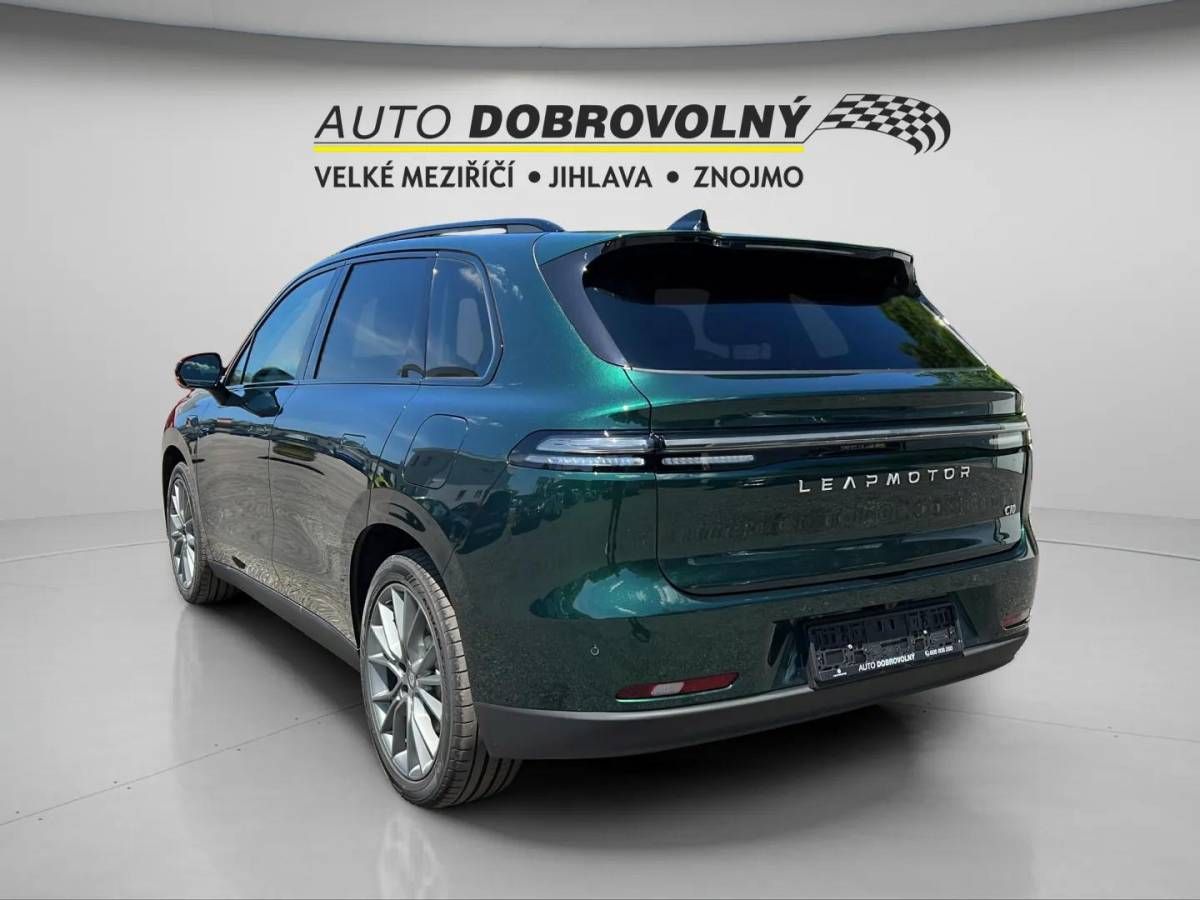 Leapmotor C10, Design 81,9 kWh/23FV - fotka 6
