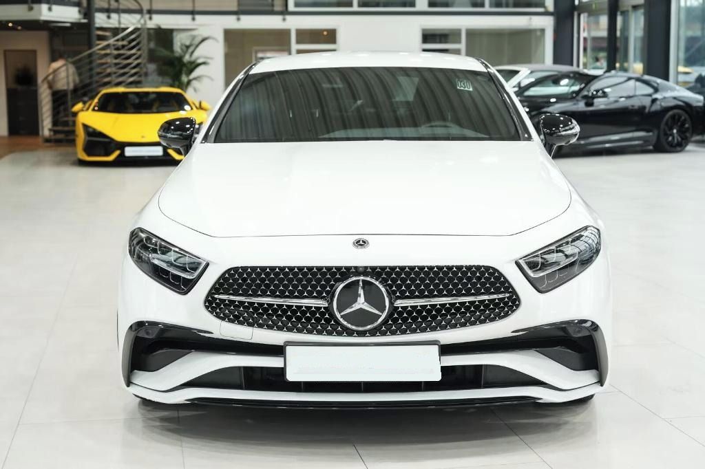Mercedes-Benz CLS, 450 4Matic*AMG-LINE*HUD*360° - fotka 3