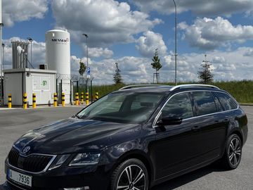 Škoda Octavia 3 2.0tdi DSG