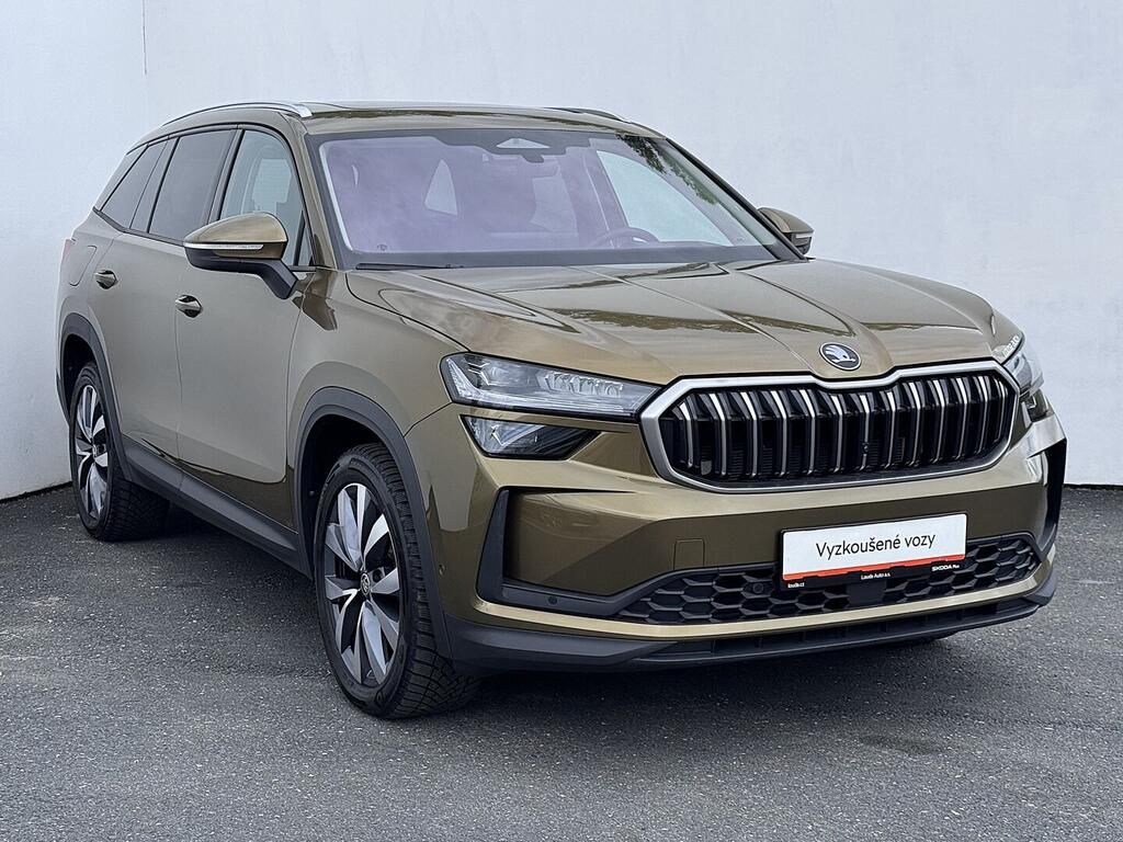Škoda Kodiaq, Exclusive Selection 2.0 TDI 14 - fotka 5