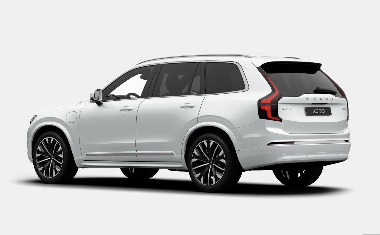Volvo XC90, XC90 T8 AWD PLUS BRIGHT - fotka 3