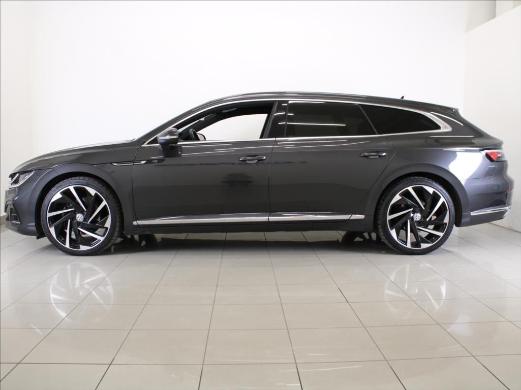 Volkswagen Arteon Shooting Brake, 2,0 TSi R-line Matrix Tažné ČR - fotka 5