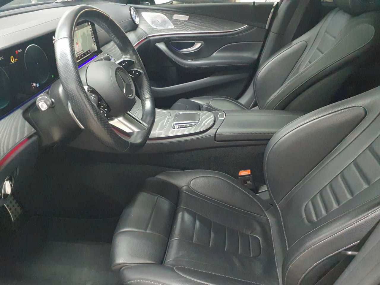 Mercedes-Benz CLS, 450 4M AMG*Navi*Burm*TÜV - fotka 4
