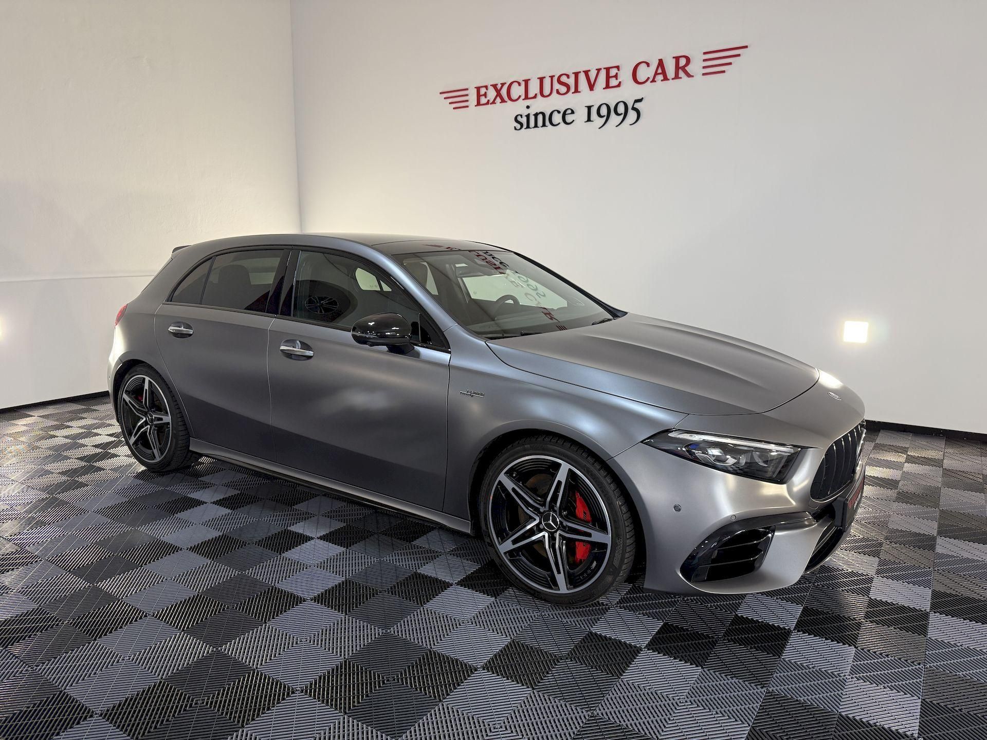 Mercedes-Benz Třídy A, 45 AMG S 4Matic+ CZ Pano Garan - fotka 2
