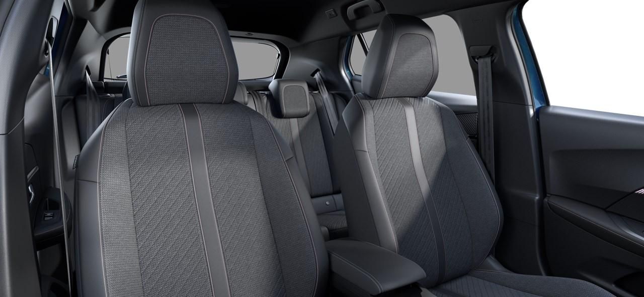 Peugeot 2008, ALLURE Hybrid 145 e-DCS6 - fotka 5