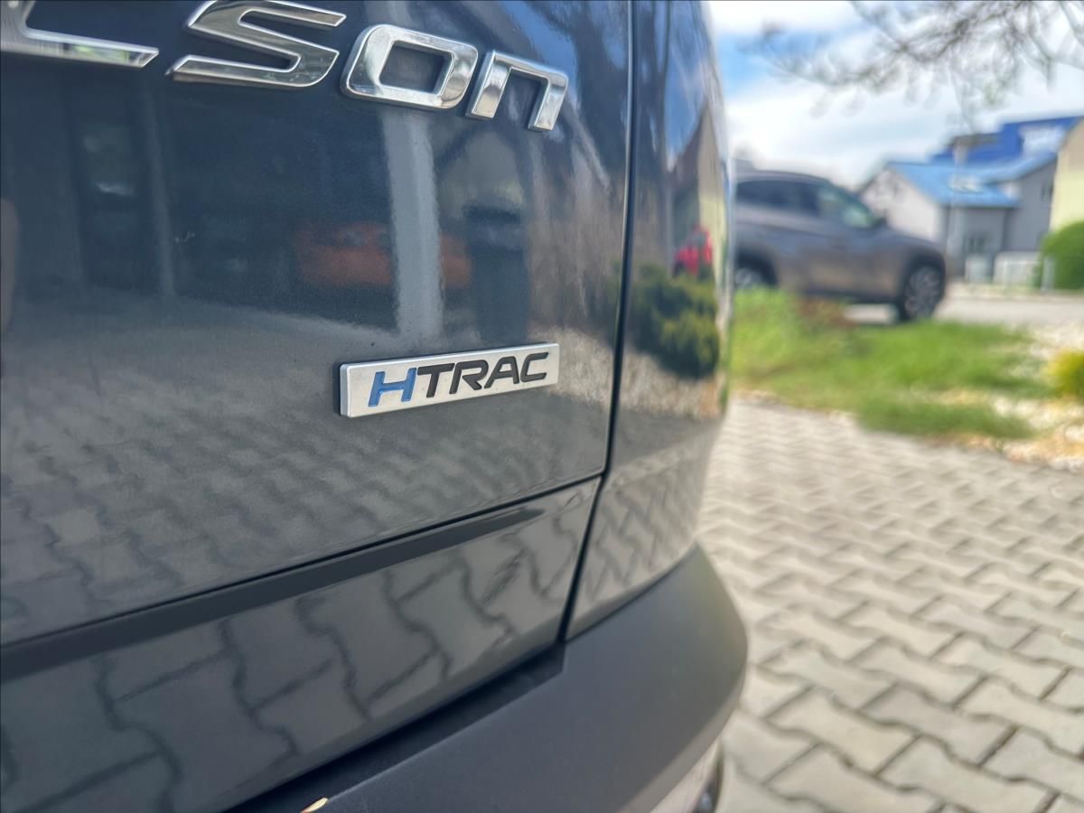 Hyundai Tucson, 1,6 T-GDi MHEV 4WD SMART NAVI - fotka 6
