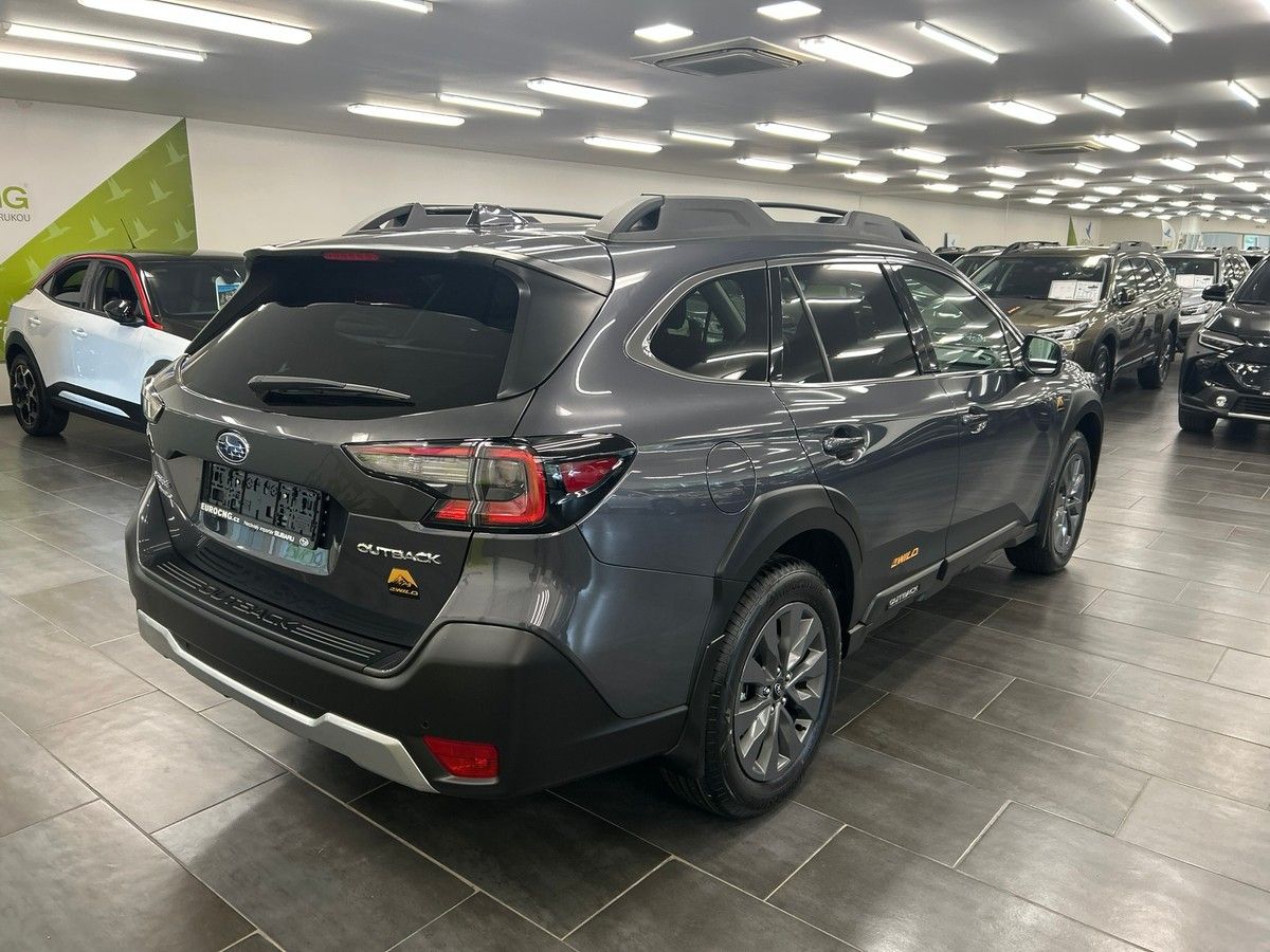 Subaru Outback, 2.5 ACTIVE 4WILD 2025 | Nové a - fotka 6