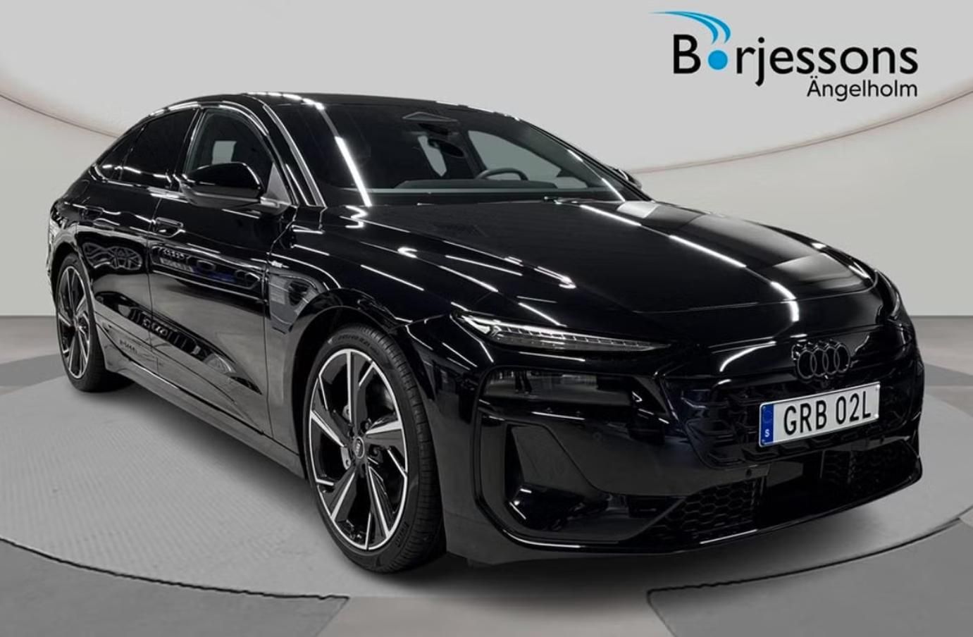Audi A6, e-tron Sportback Quattro 360k