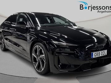 e-tron Sportback Quattro 360k