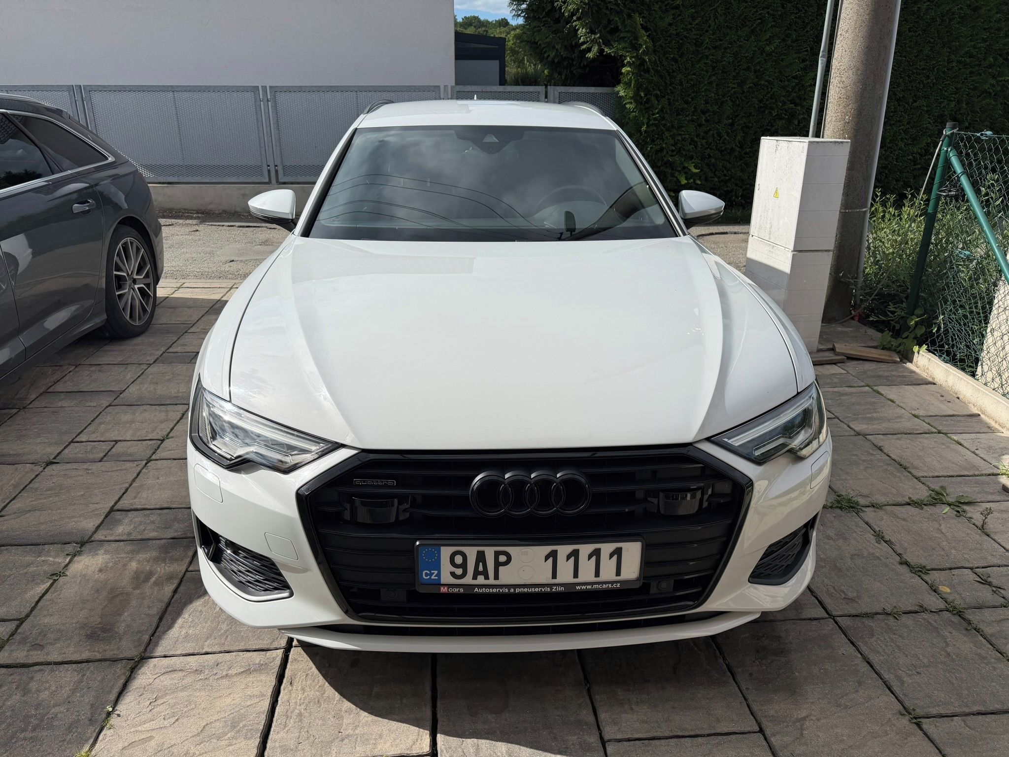 Audi A6 Avant, S-Line,Tažné,Quattro,MATRIX,CZ - fotka 2
