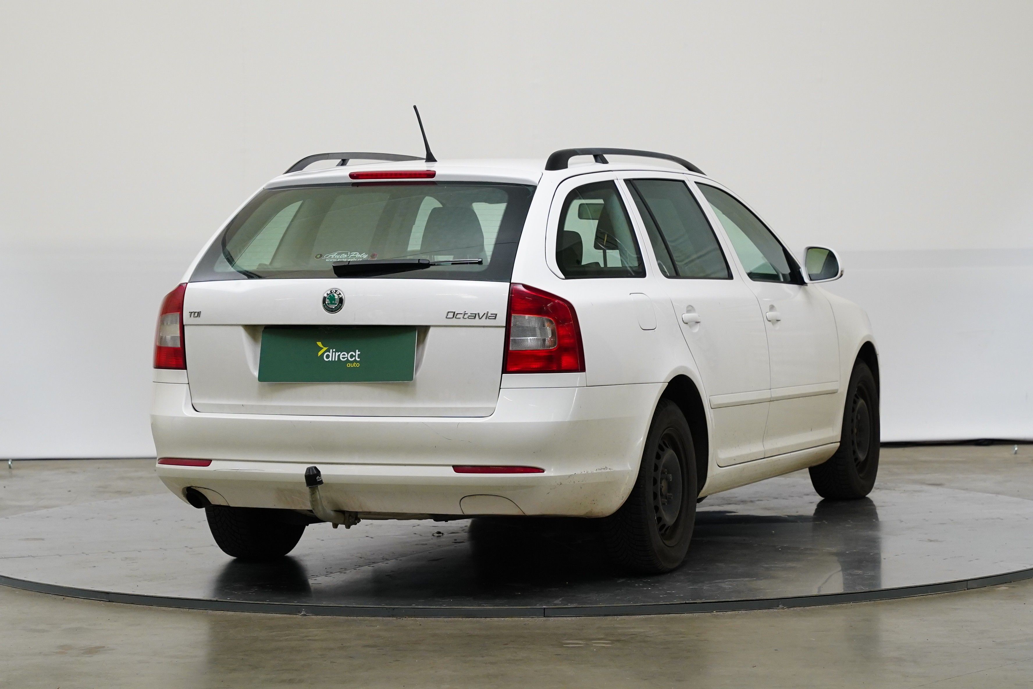 Škoda Octavia, 1.6 TDI 77 kW - fotka 3