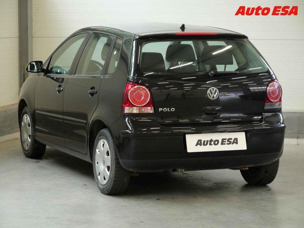 Volkswagen Polo, 1.2 i,Comfort,autoAC - fotka 6