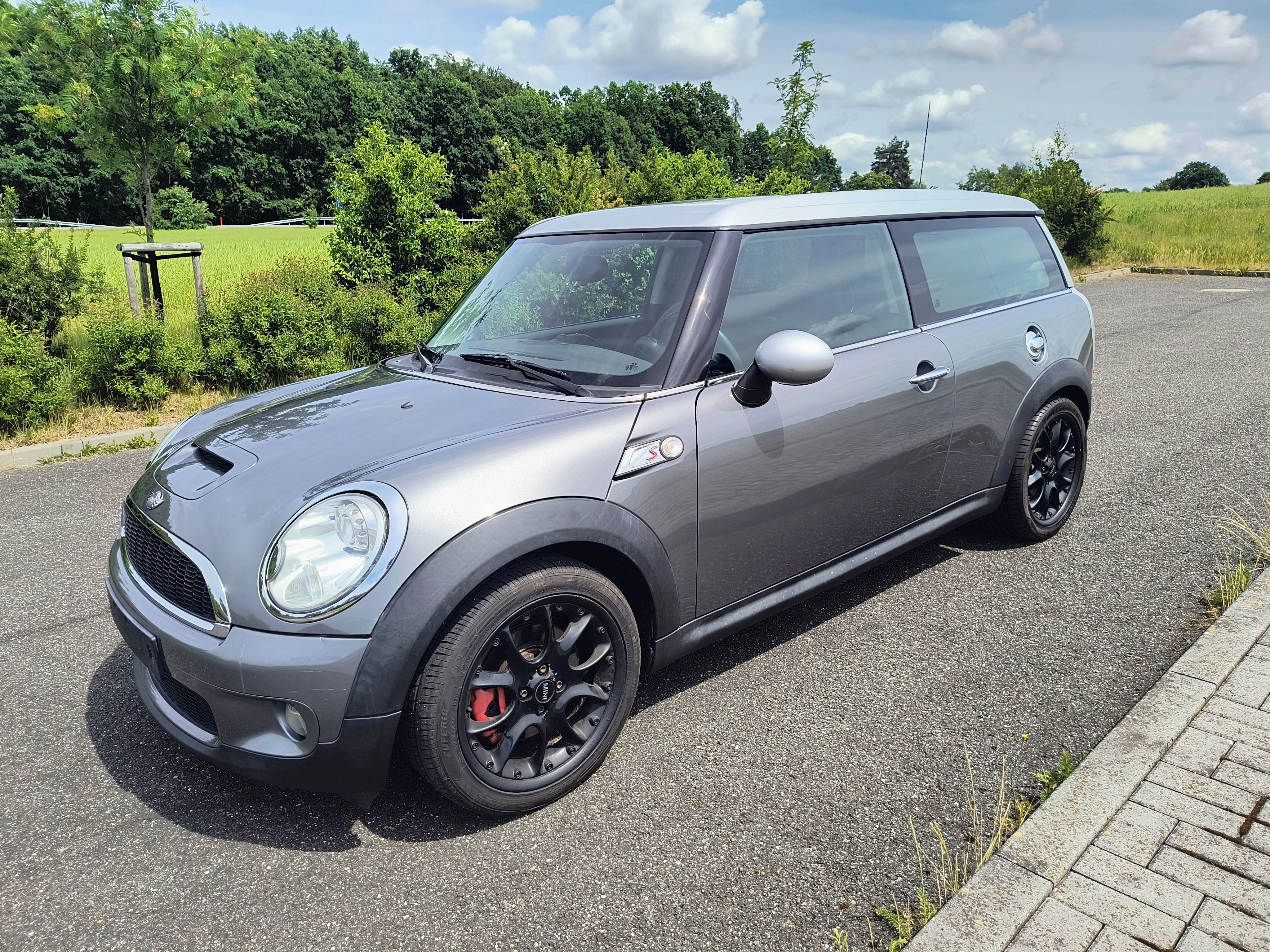 Mini Clubman, 128kw - fotka 3