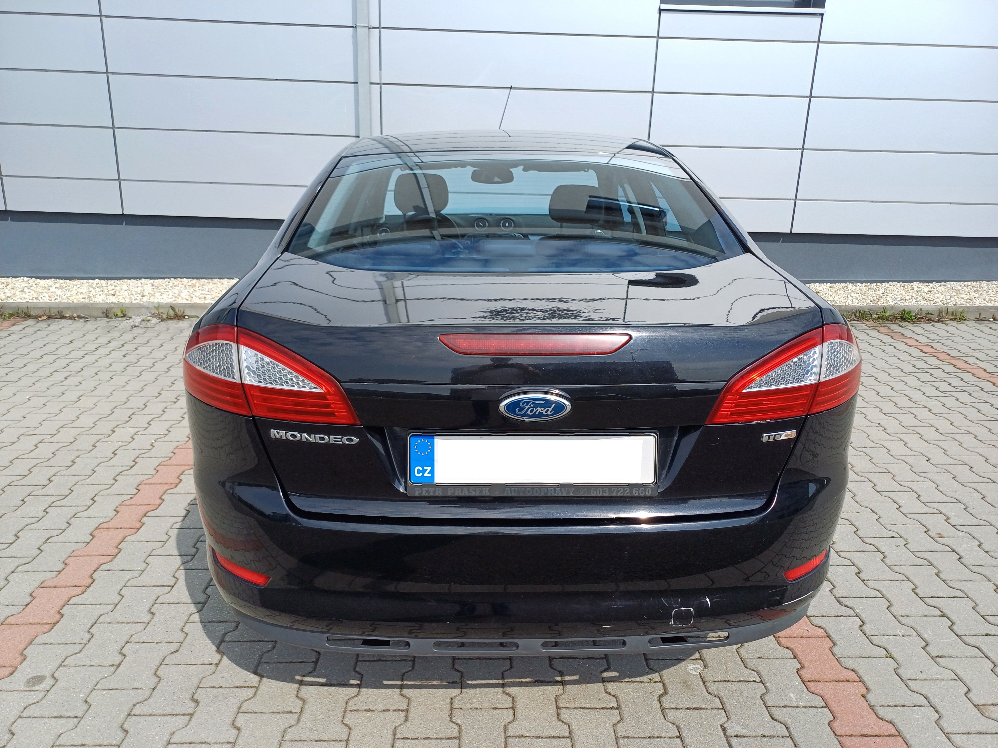 Ford Mondeo, 2.0TDCI, Titanium, po STK - fotka 6
