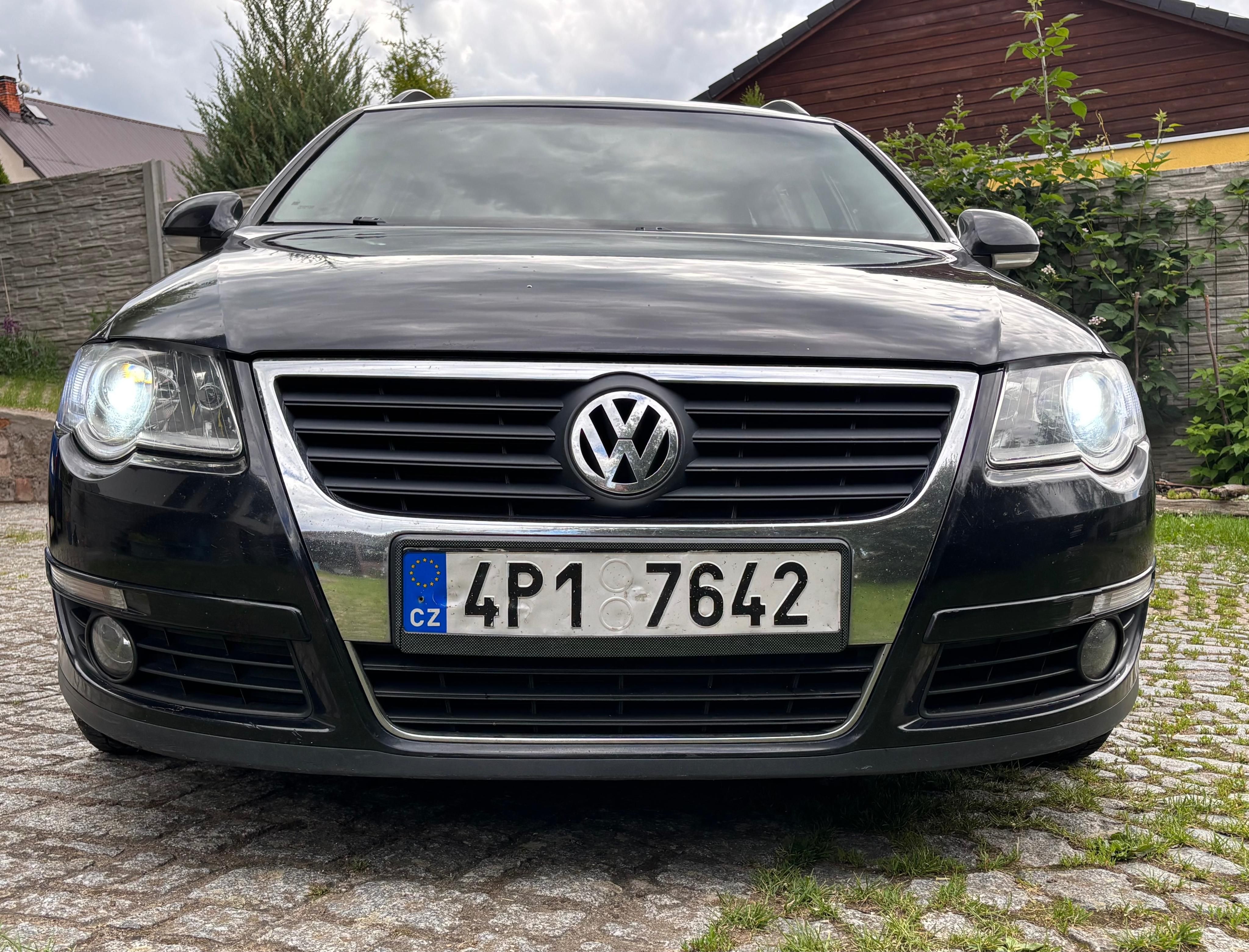 Volkswagen Passat Variant, 2.0 TDI 103kW, tažné, STK 2028 - fotka 4