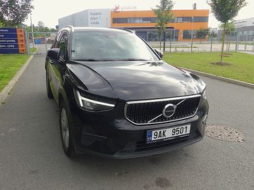 Volvo XC40 - prodej
